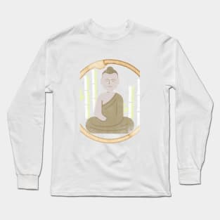 Meditation Long Sleeve T-Shirt